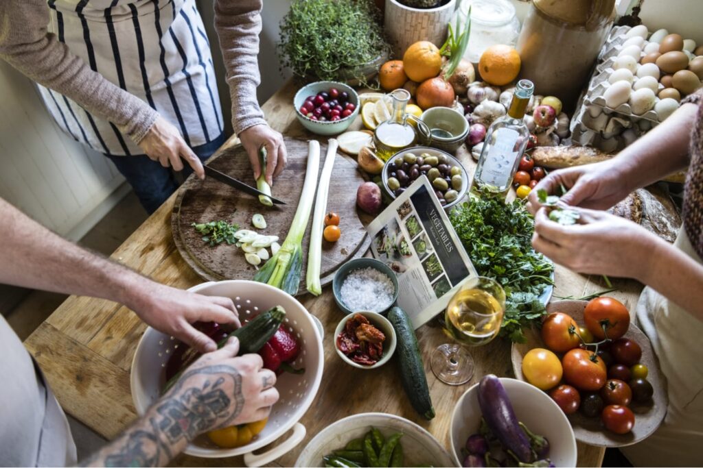 Alimentación Consciente e Integral en Madrid